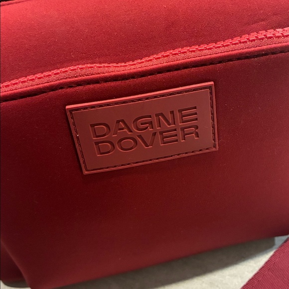 Dagne Dover Red Crossbody Bag Set - Picture 3 of 8